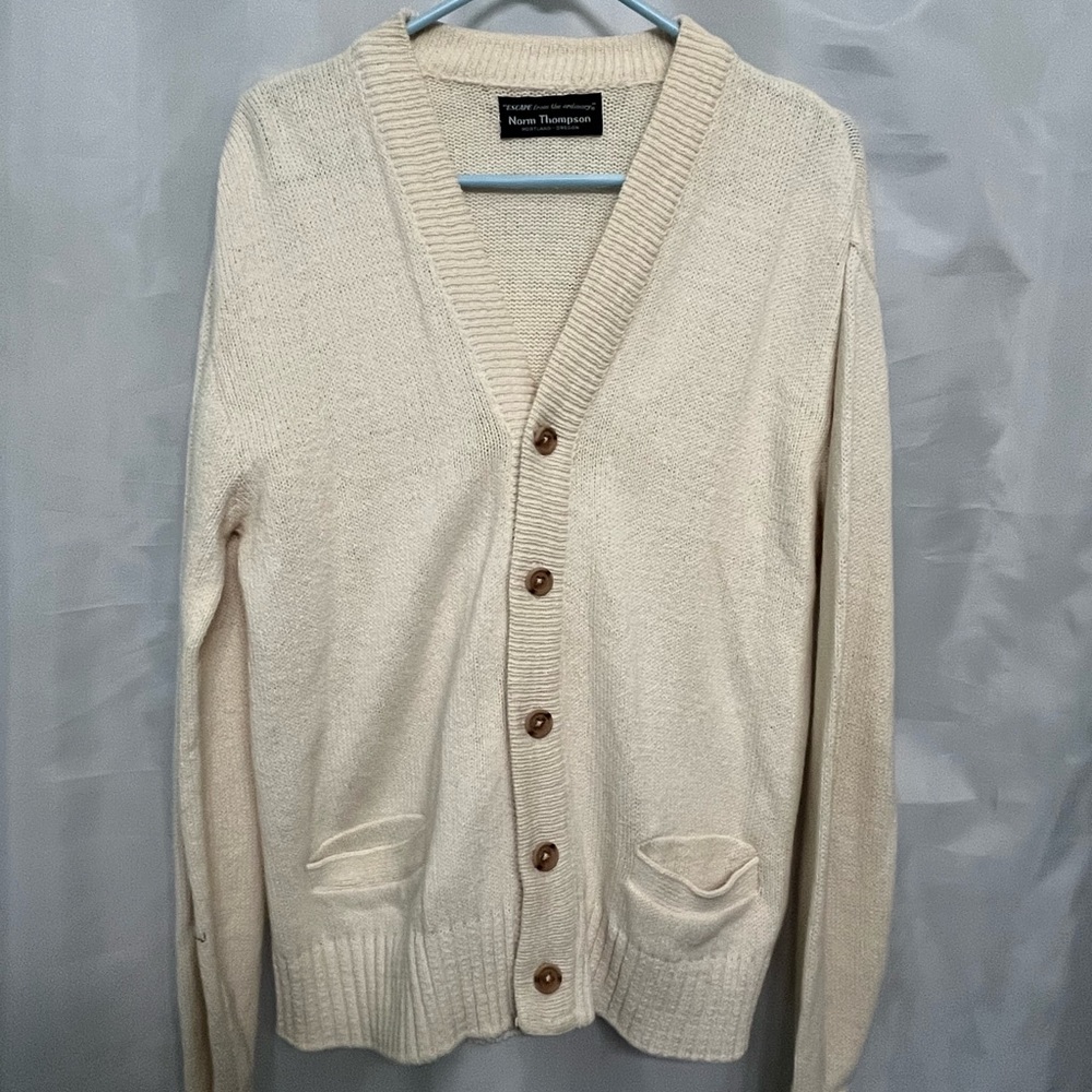 Norm Thompson Cardigan Sweater